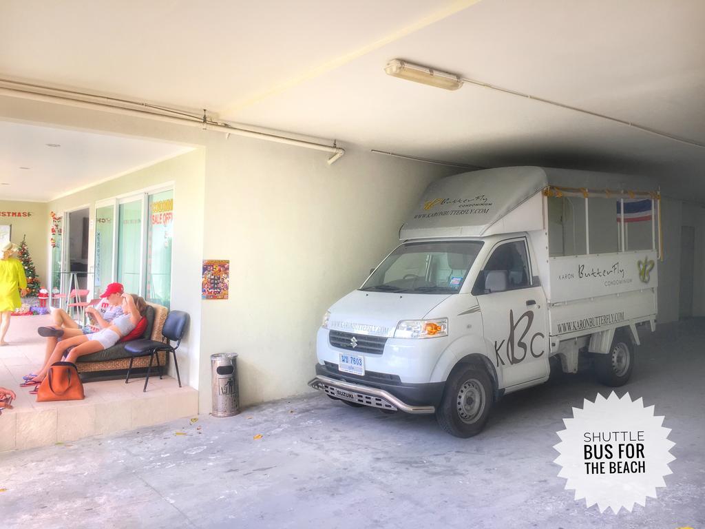Appartamento Karon Butterfly House Esterno foto