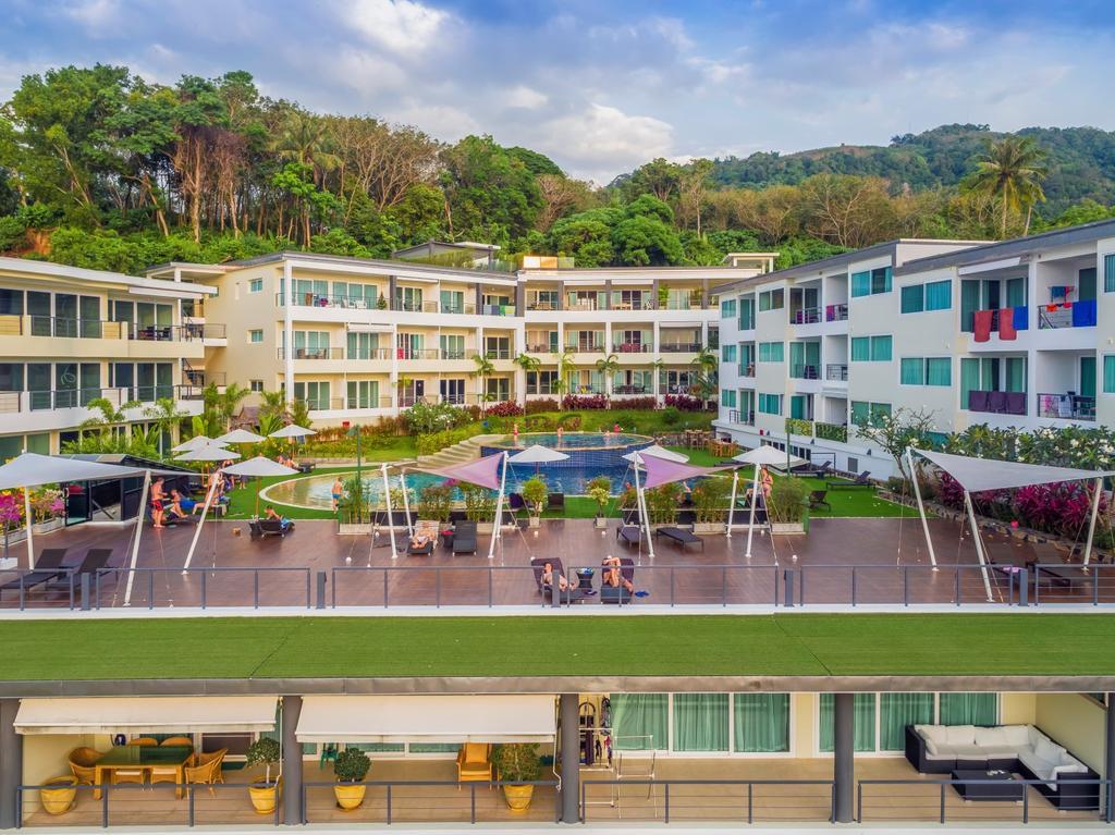Appartamento Karon Butterfly House Esterno foto
