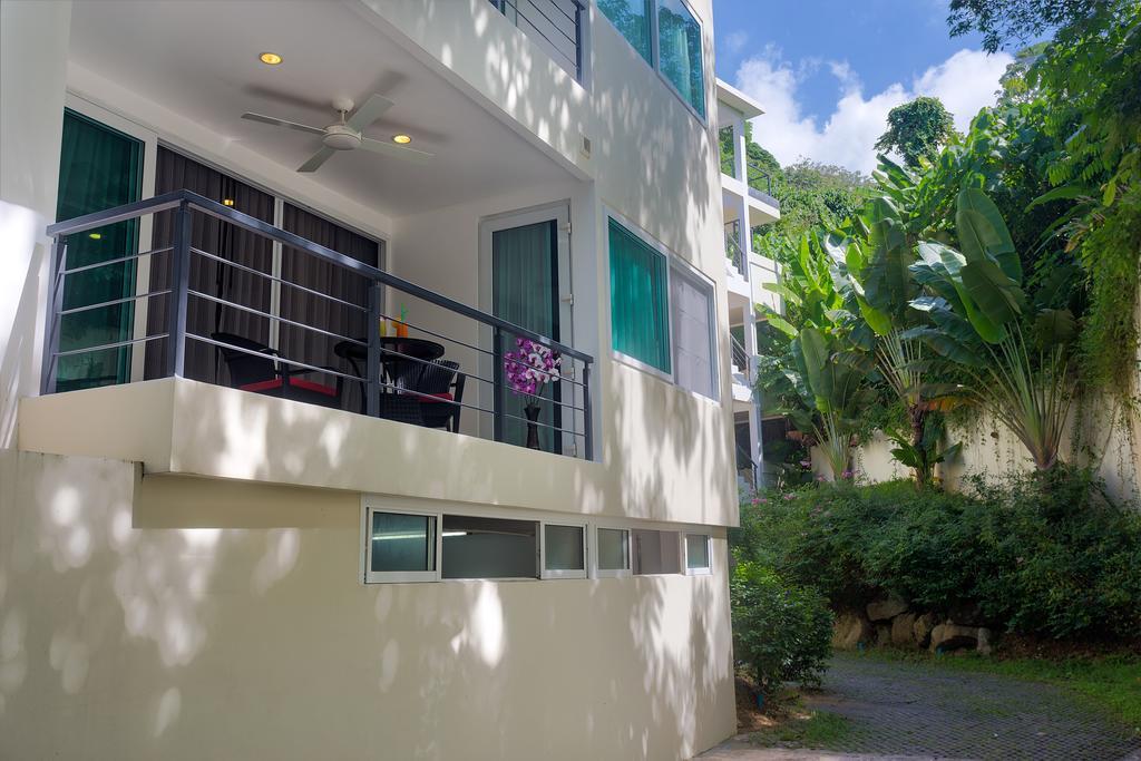 Appartamento Karon Butterfly House Esterno foto