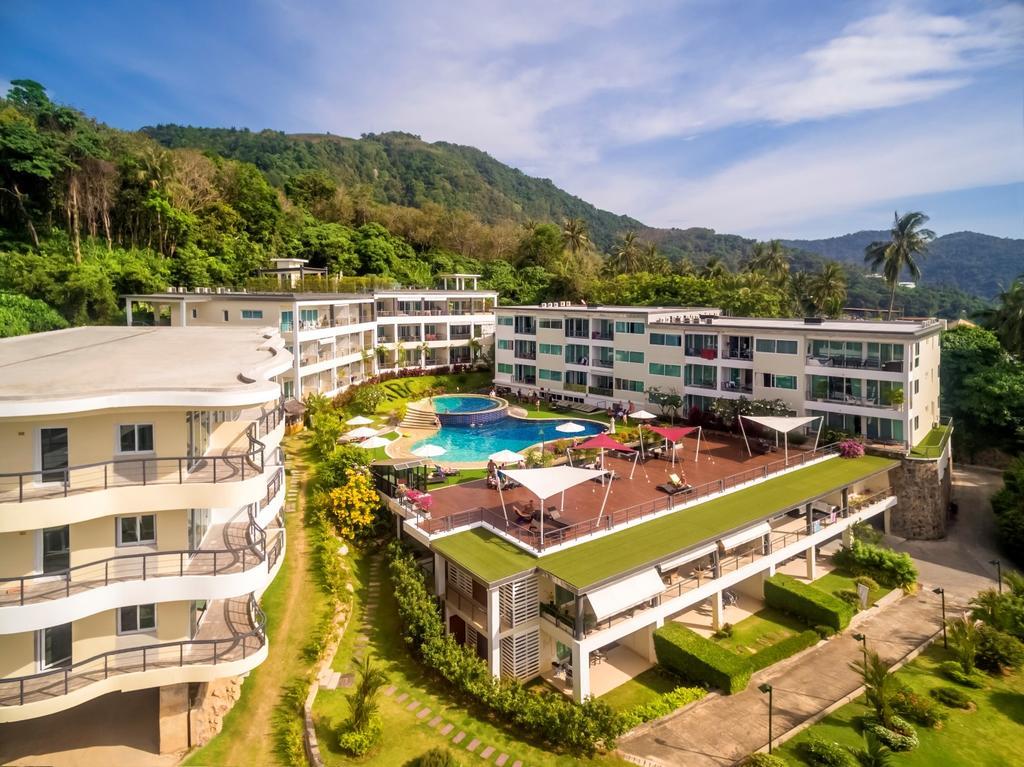 Appartamento Karon Butterfly House Esterno foto