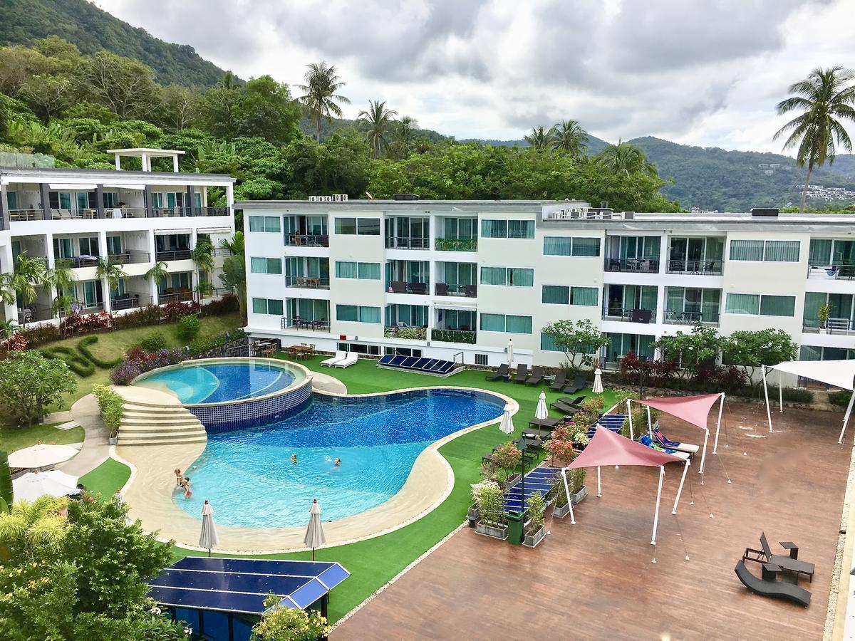 Appartamento Karon Butterfly House Esterno foto