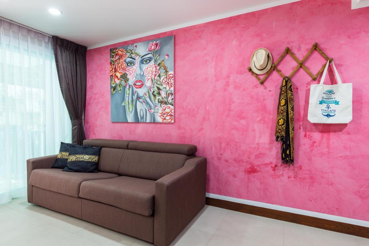 Appartamento Karon Butterfly House Esterno foto