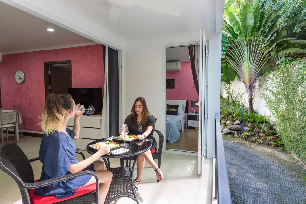 Appartamento Karon Butterfly House Esterno foto