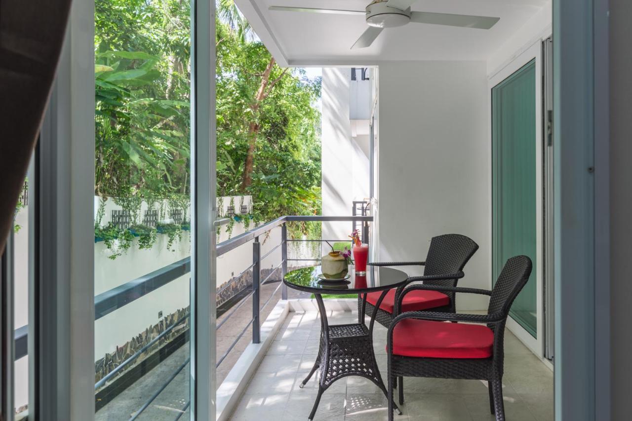 Appartamento Karon Butterfly House Esterno foto