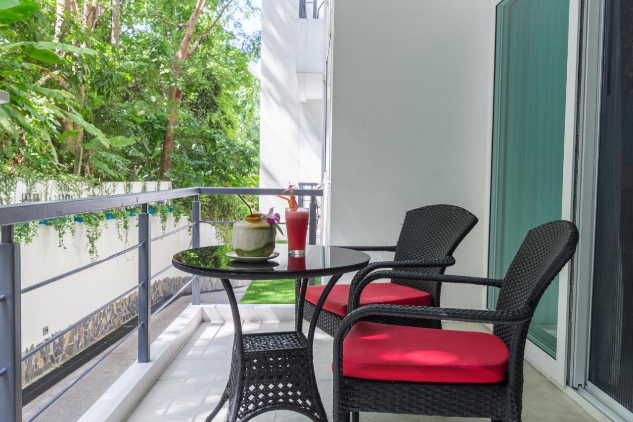 Appartamento Karon Butterfly House Esterno foto