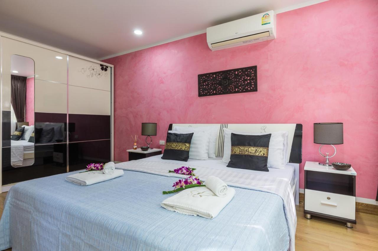 Appartamento Karon Butterfly House Esterno foto