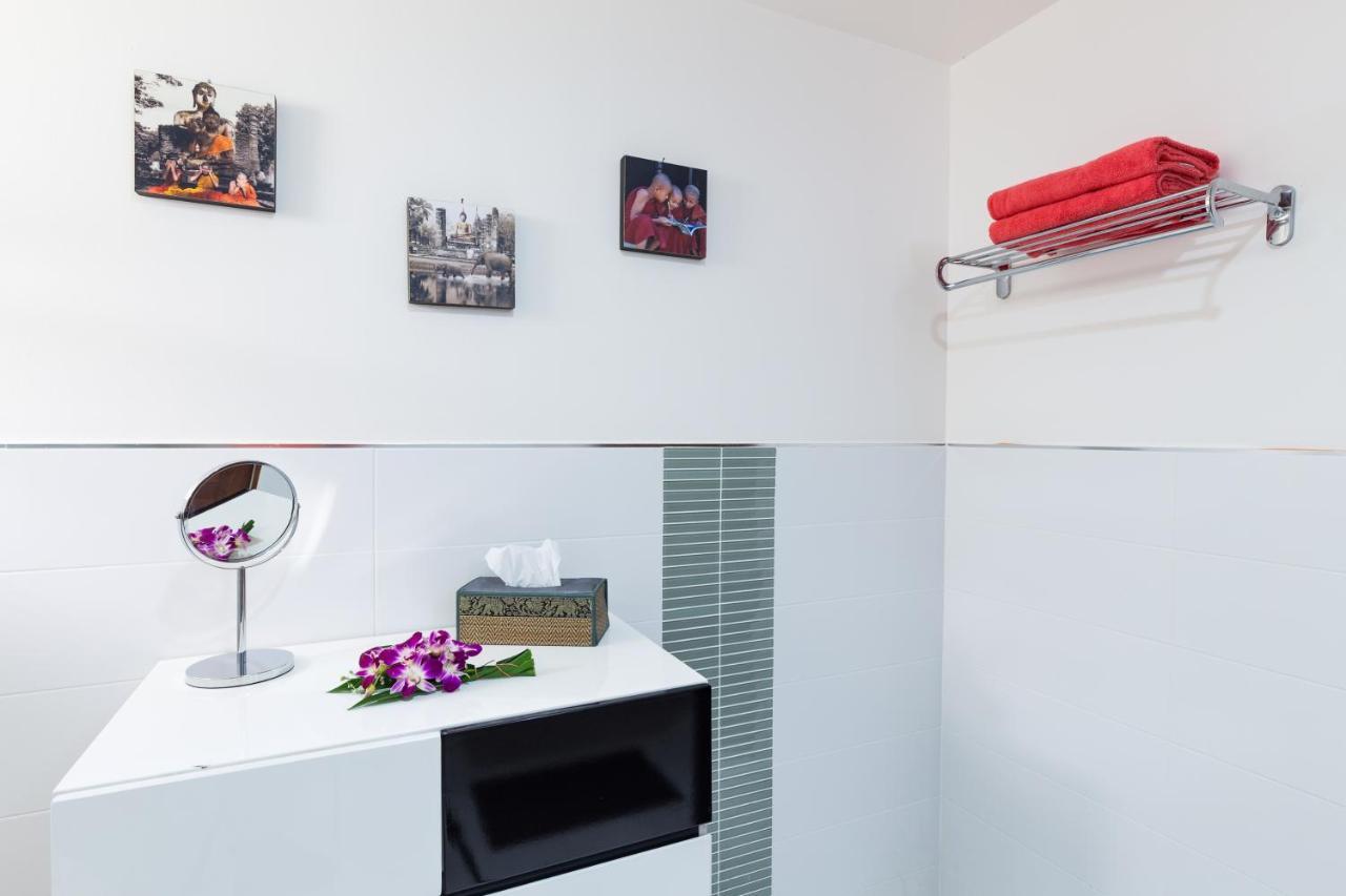 Appartamento Karon Butterfly House Esterno foto