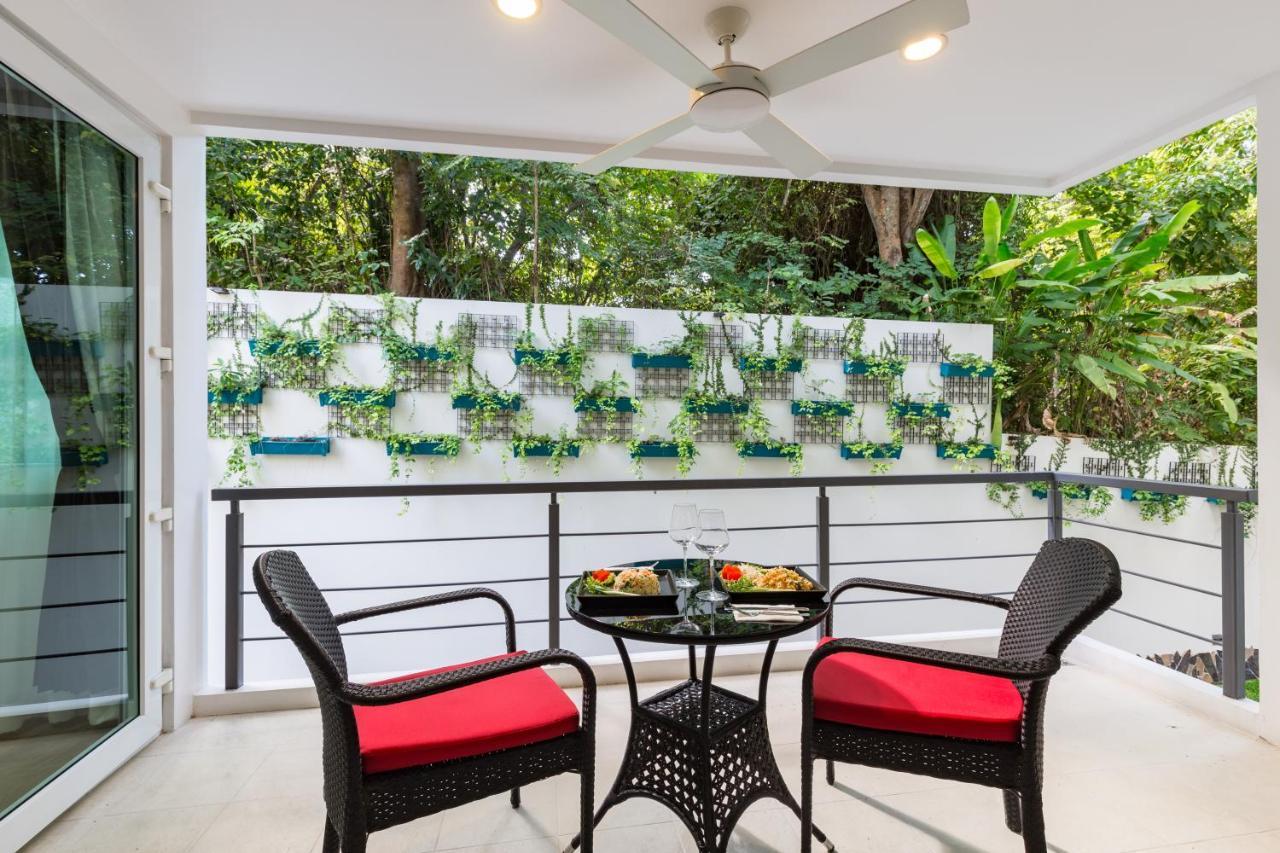 Appartamento Karon Butterfly House Esterno foto