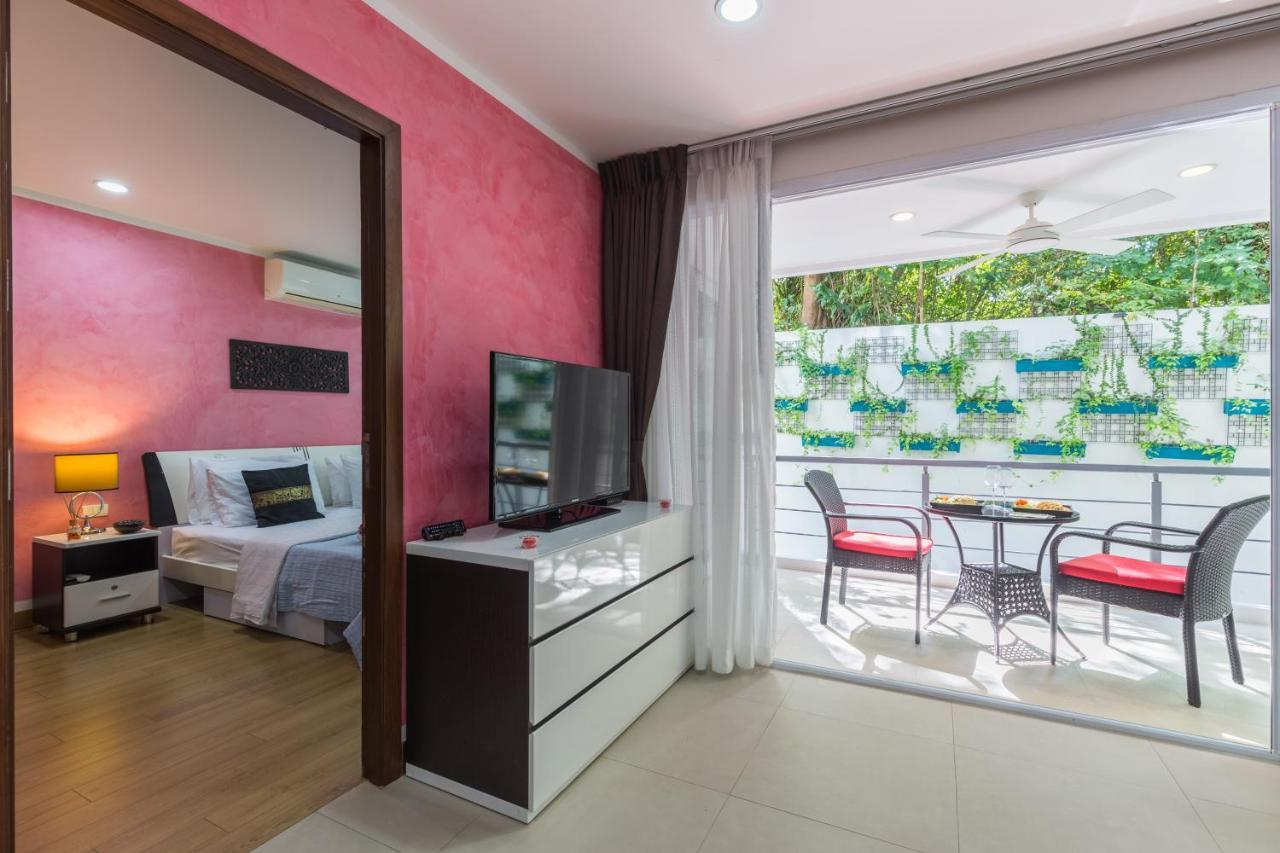 Appartamento Karon Butterfly House Esterno foto