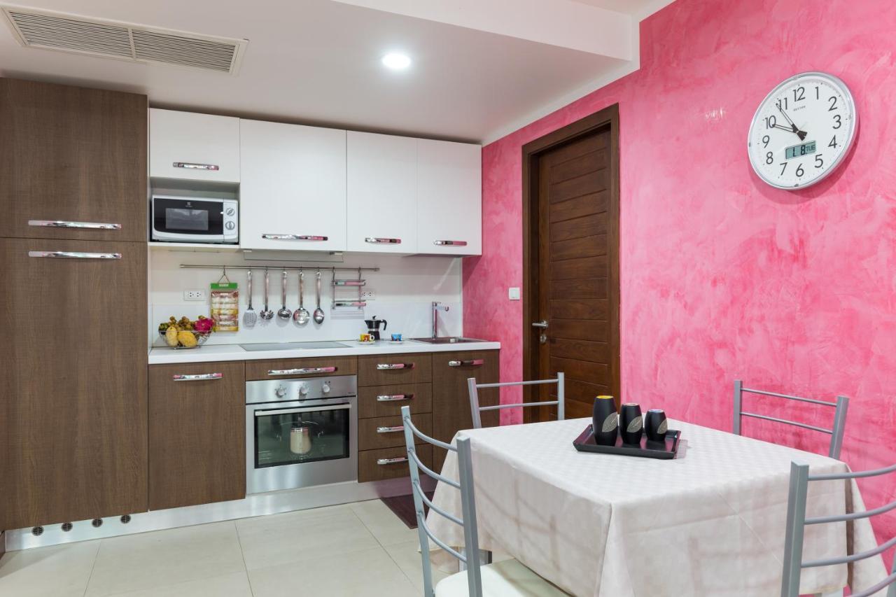 Appartamento Karon Butterfly House Esterno foto