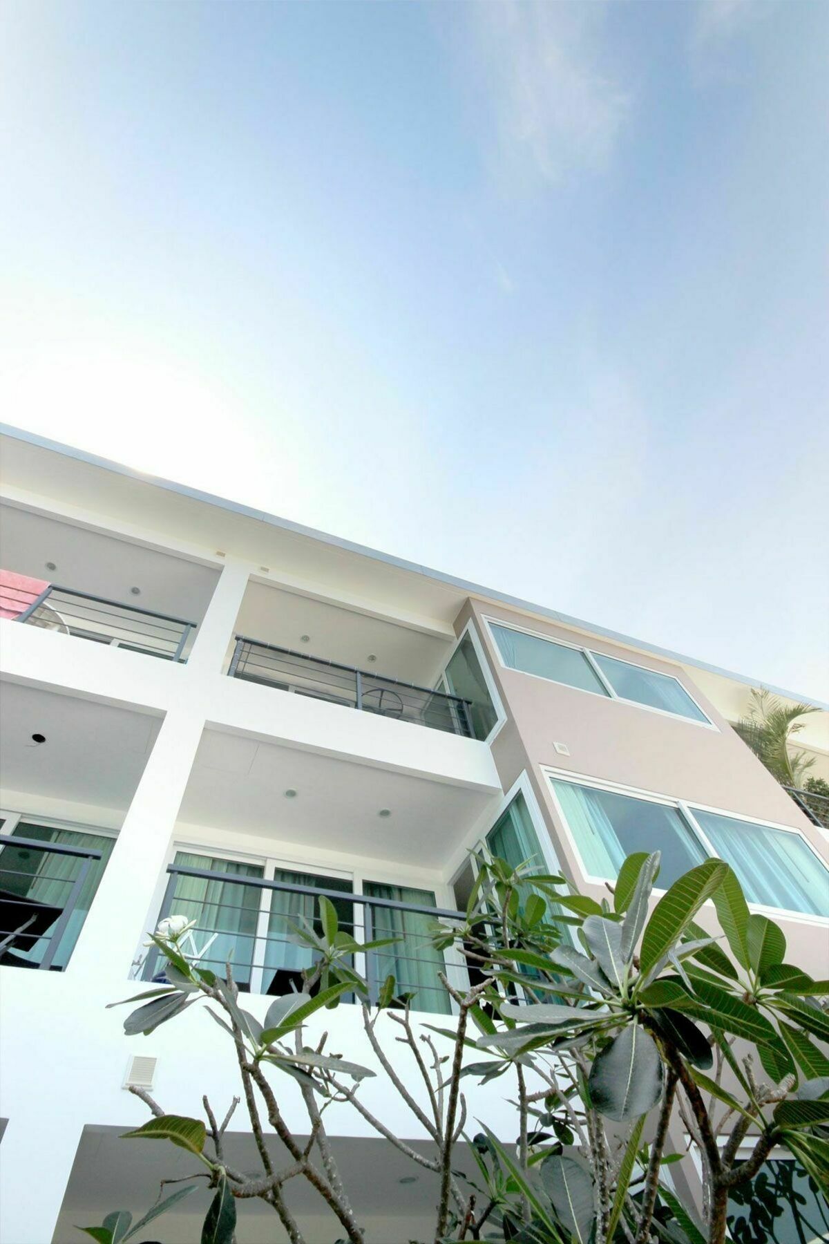 Appartamento Karon Butterfly House Esterno foto